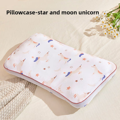 All-season baby zoned pillow