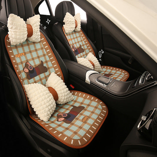 All-Season Car Seat Cushion