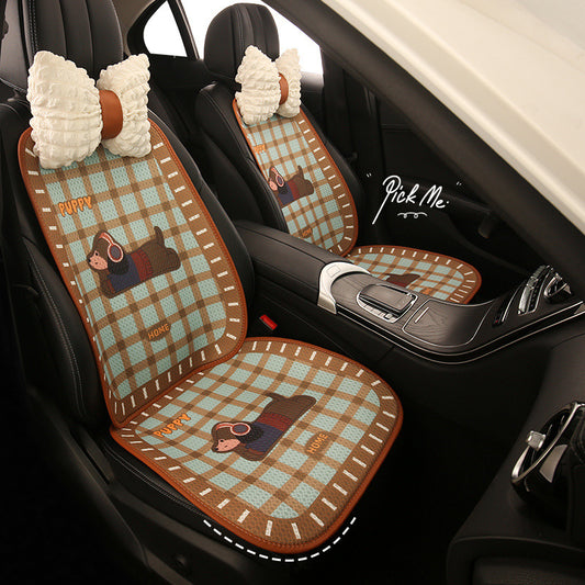All-Season Car Seat Cushion