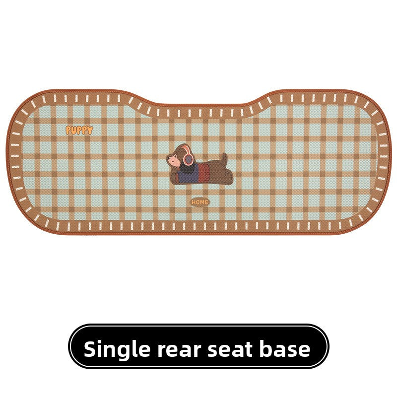 All-Season Car Seat Cushion