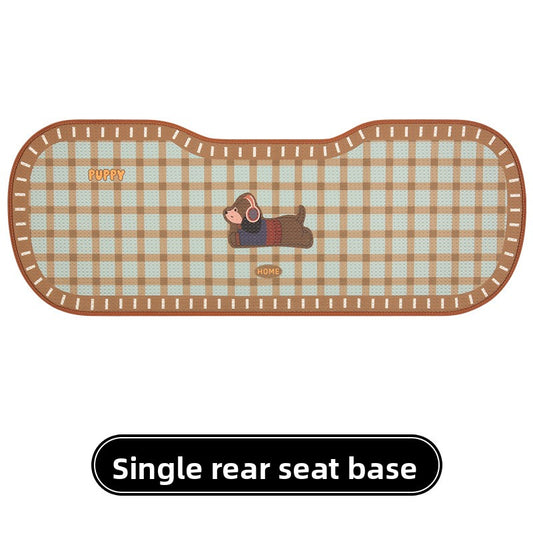 All-Season Car Seat Cushion