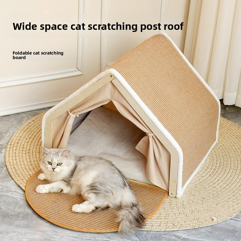 All-Season Cat Villa