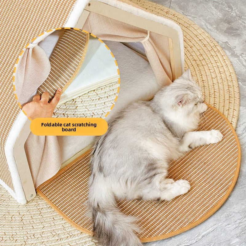 All-Season Cat Villa