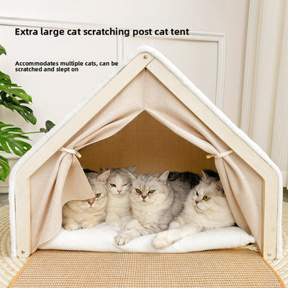 All-Season Cat Villa
