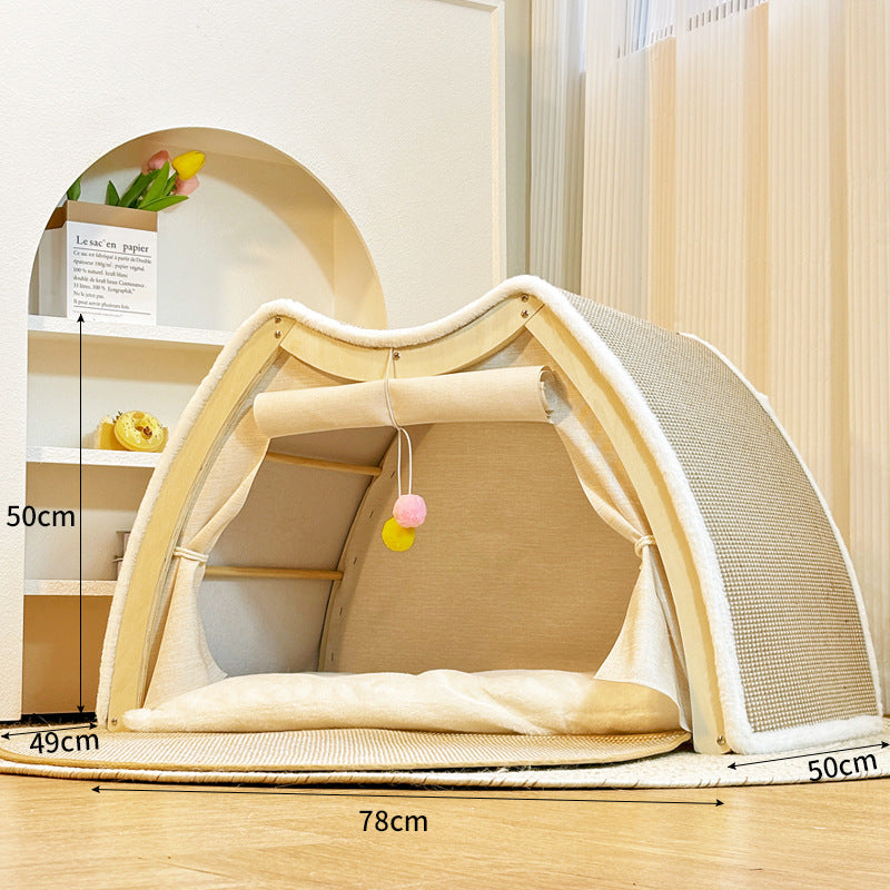 All-Season Cat Villa