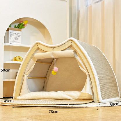 All-Season Cat Villa