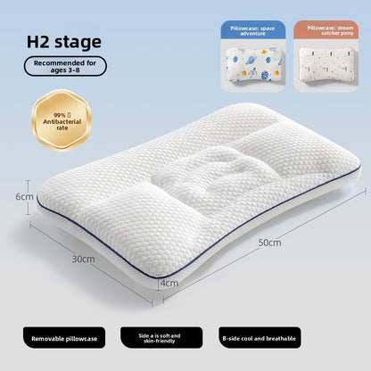 All-season children's pillow
