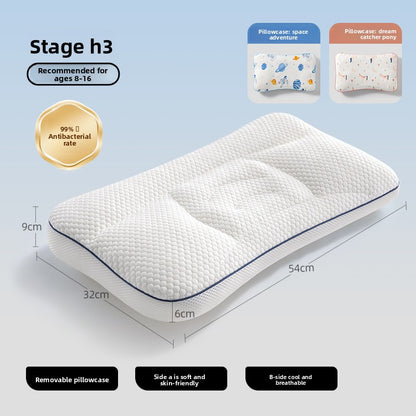 All-season children's pillow