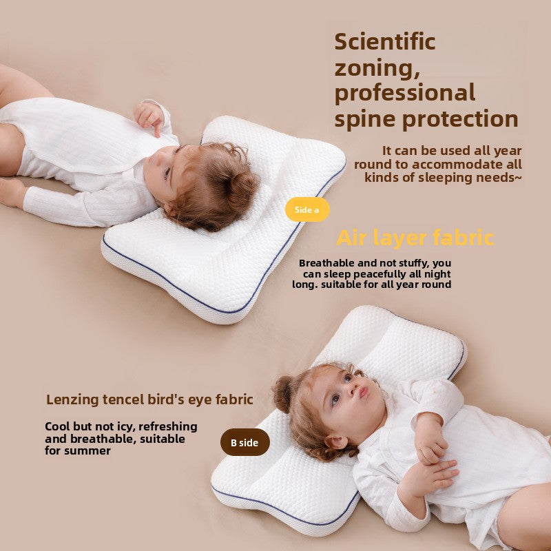 All-season children's pillow