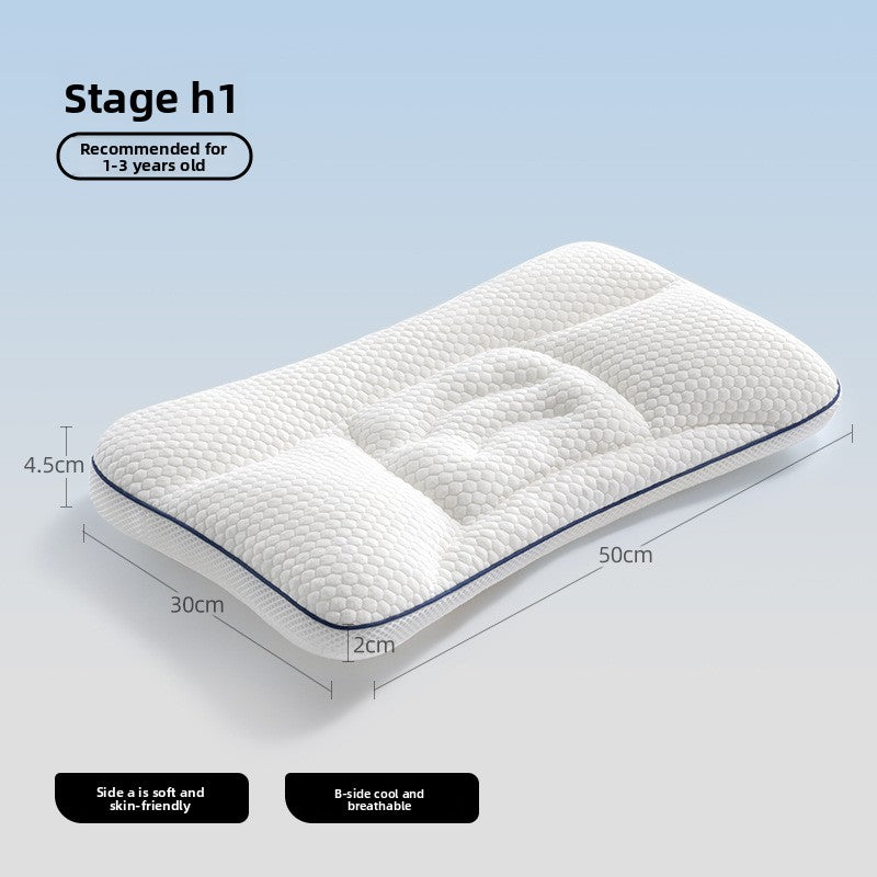 All-season children's pillow