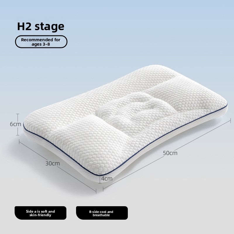 All-season children's pillow