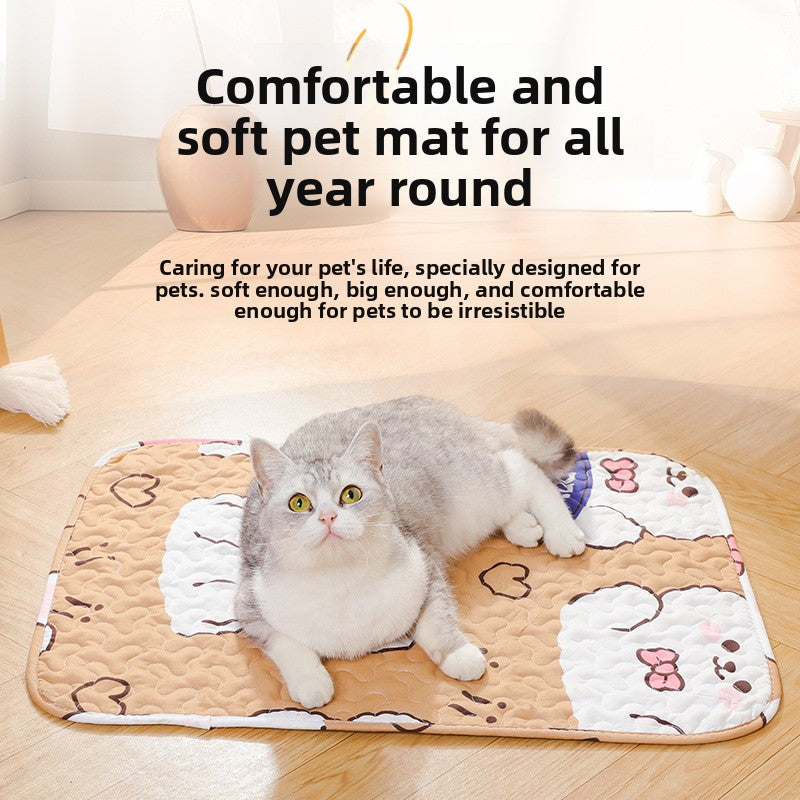 All-Season Pet Mats