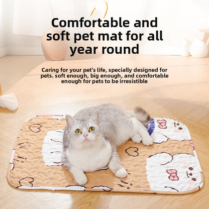 All-Season Pet Mats