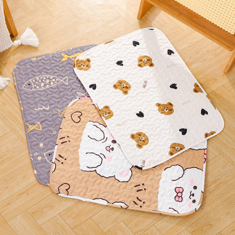 All-Season Pet Mats