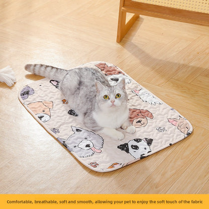 All-Season Pet Mats