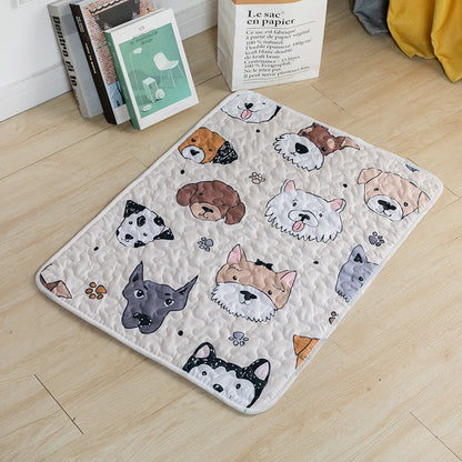 All-Season Pet Mats