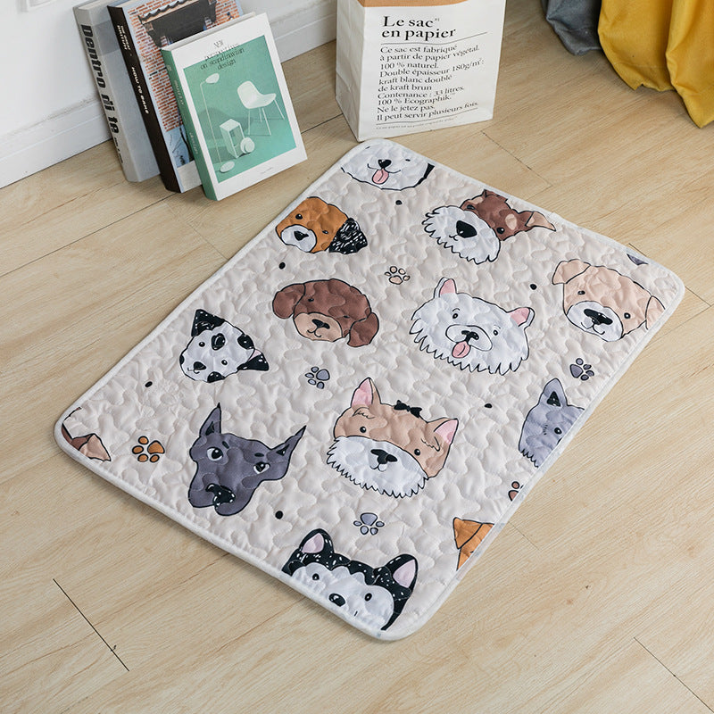 All-Season Pet Mats