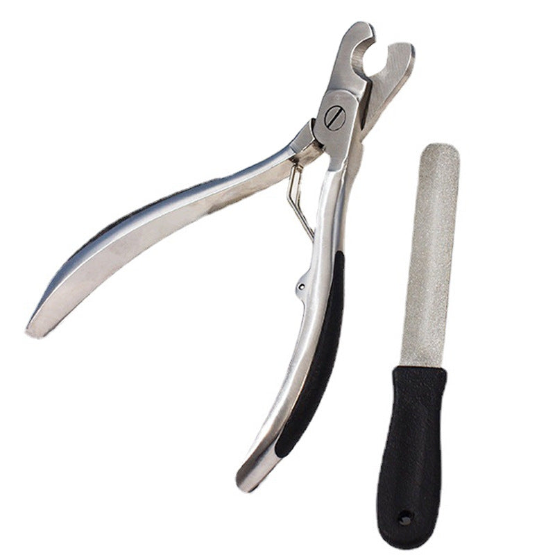All-Steel Dog Nail Clippers for Large and Medium Dogs