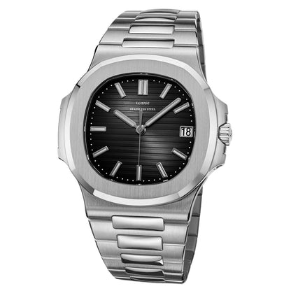 All-Steel Men's Watch