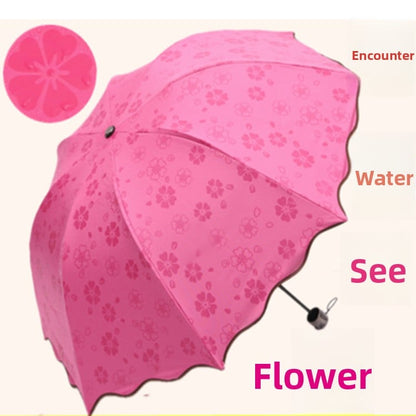 All-weather umbrella