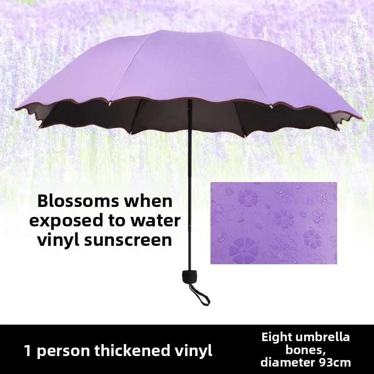 All-weather umbrella