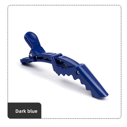 Alligator hair clips