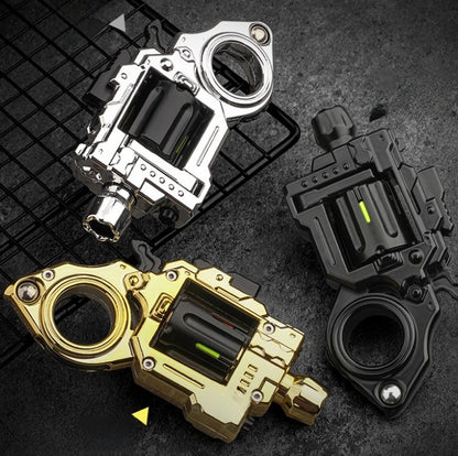 Alloy Agent Law Enforcement Stress-Relief Toy