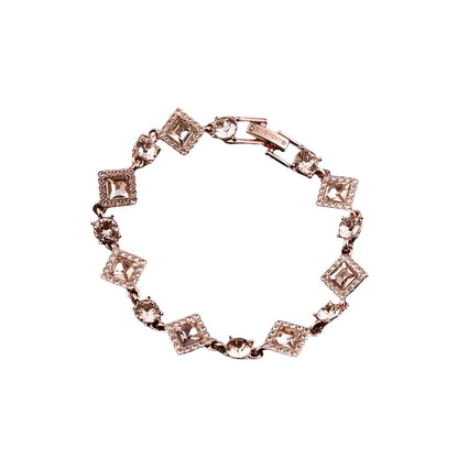 alloy bracelet