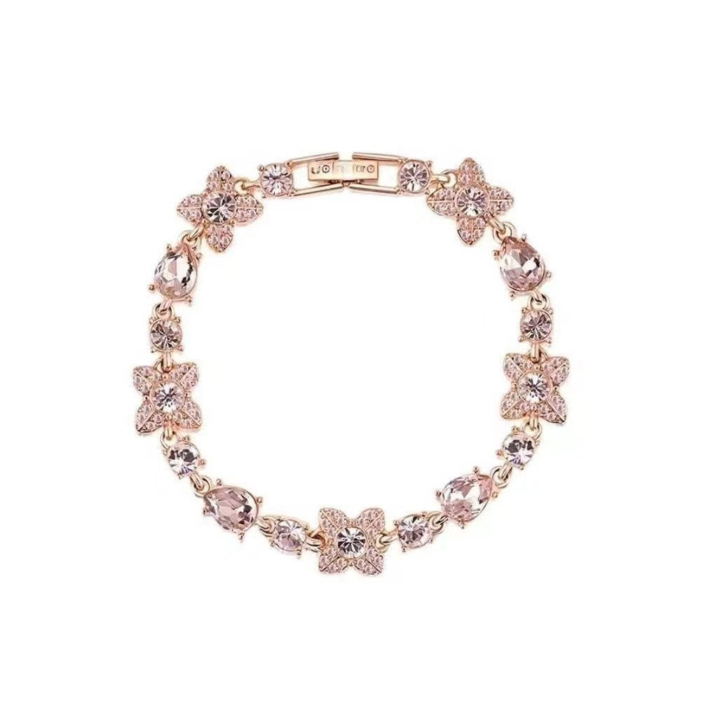 alloy bracelet