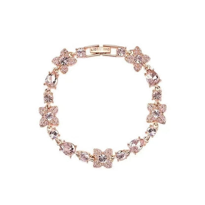alloy bracelet