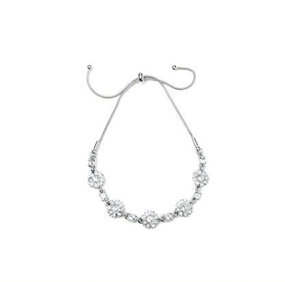 alloy bracelet
