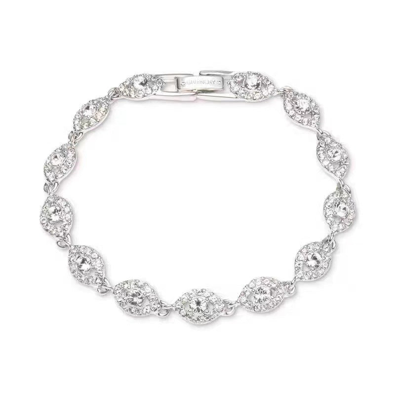 alloy bracelet