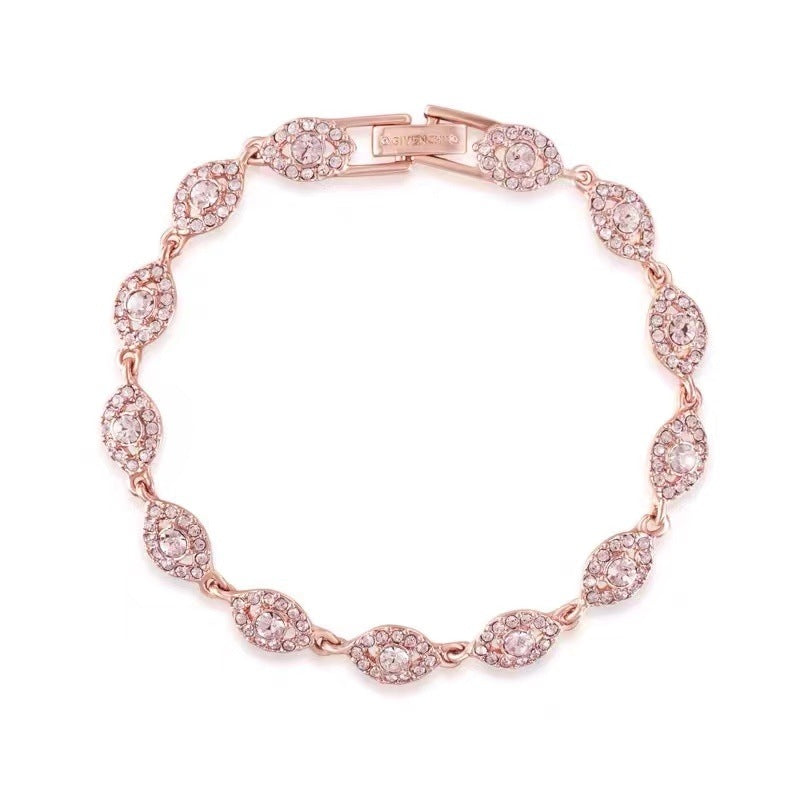 alloy bracelet