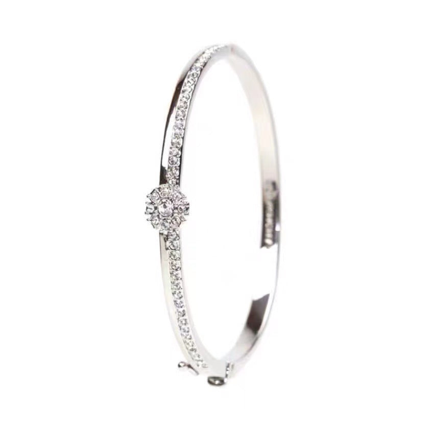 alloy bracelet