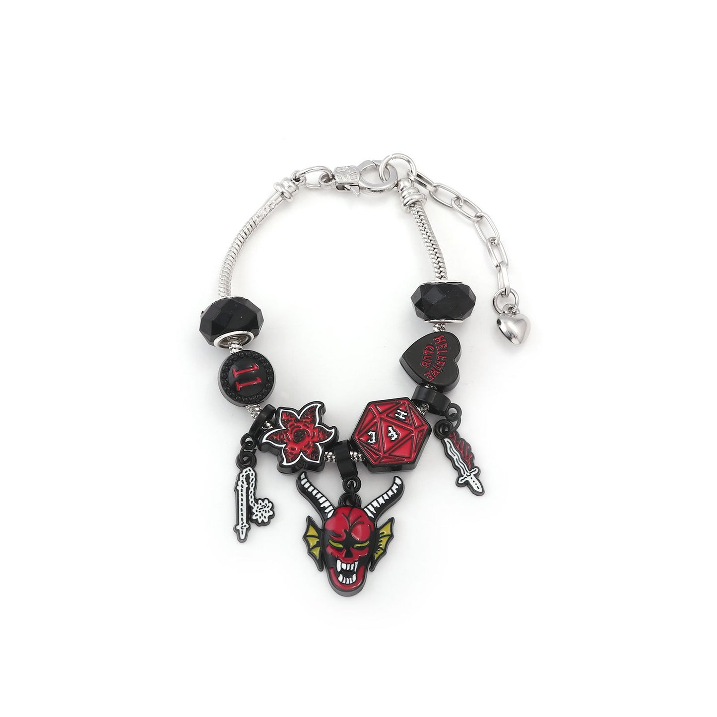 alloy bracelet