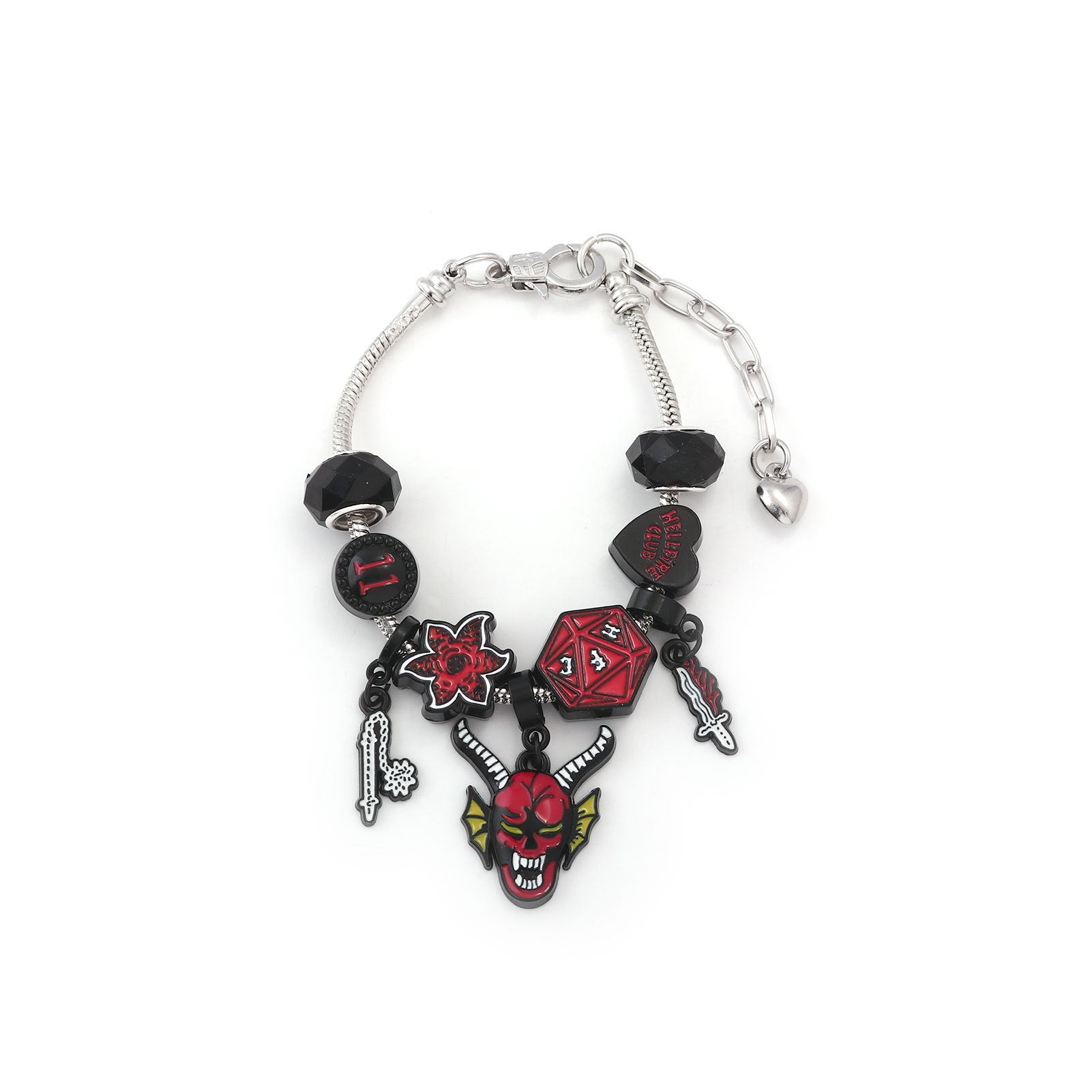 alloy bracelet