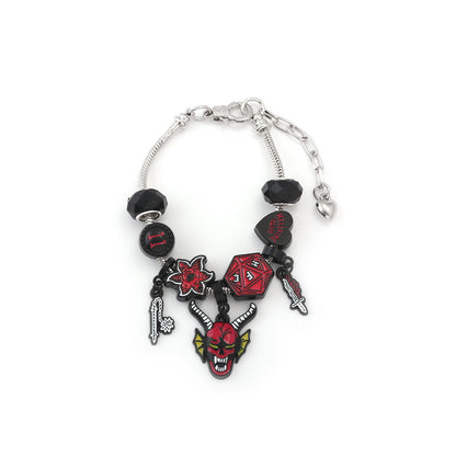 alloy bracelet
