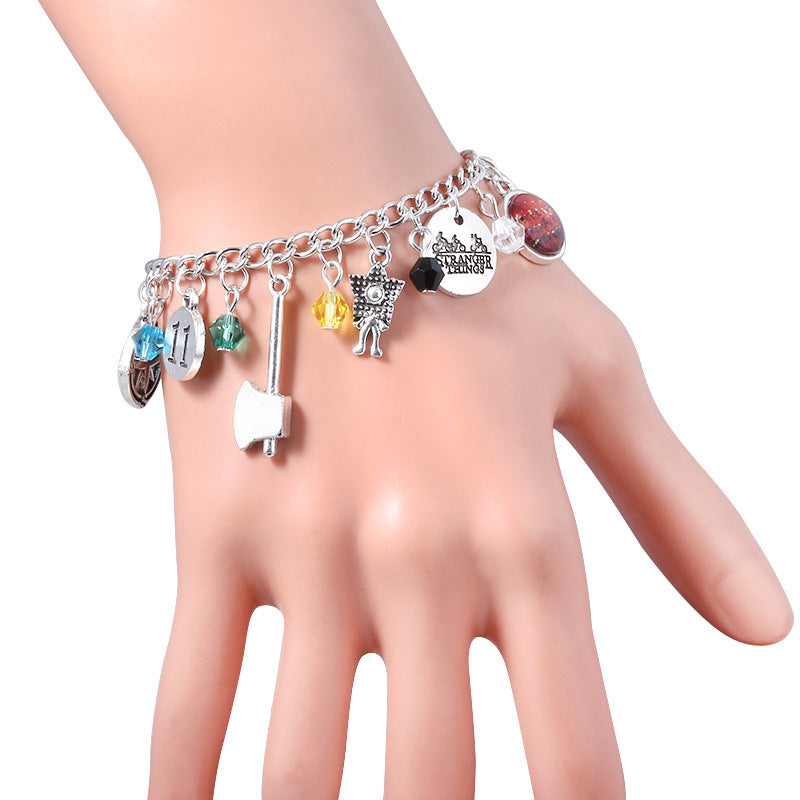 alloy bracelet