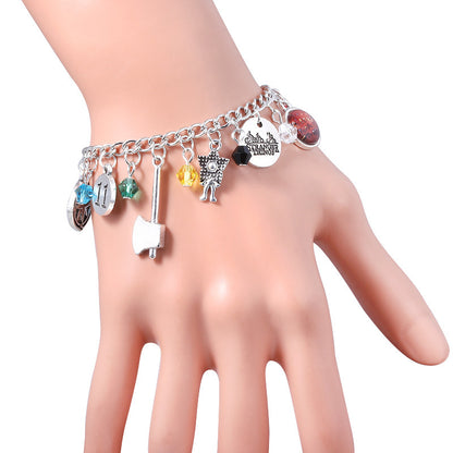 alloy bracelet