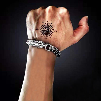 alloy bracelet