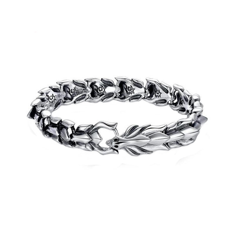 alloy bracelet