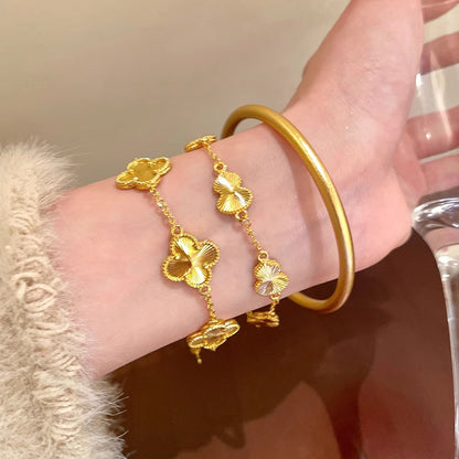 alloy bracelet