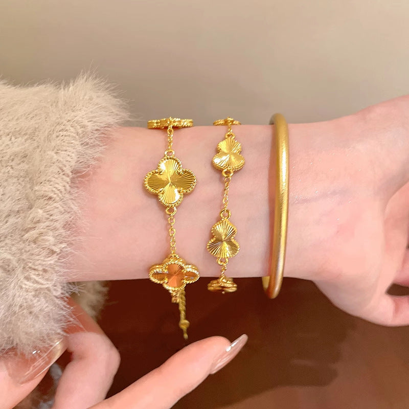 alloy bracelet