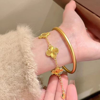 alloy bracelet