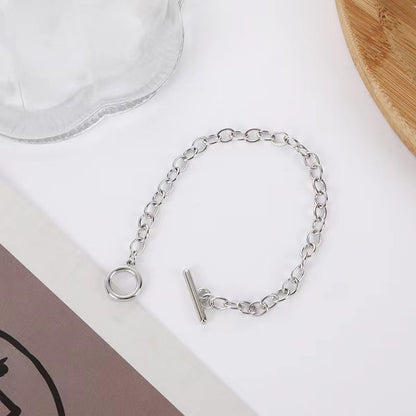 alloy bracelet