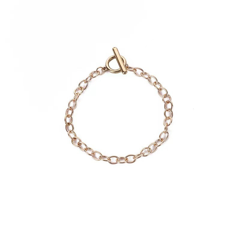 alloy bracelet