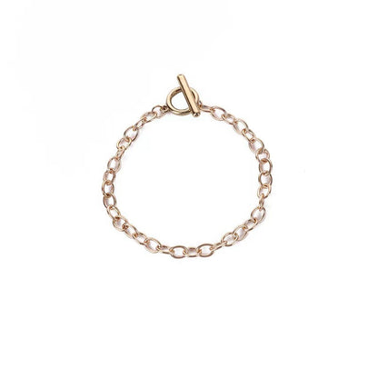 alloy bracelet