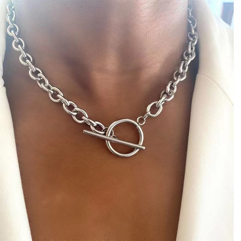 alloy bracelet