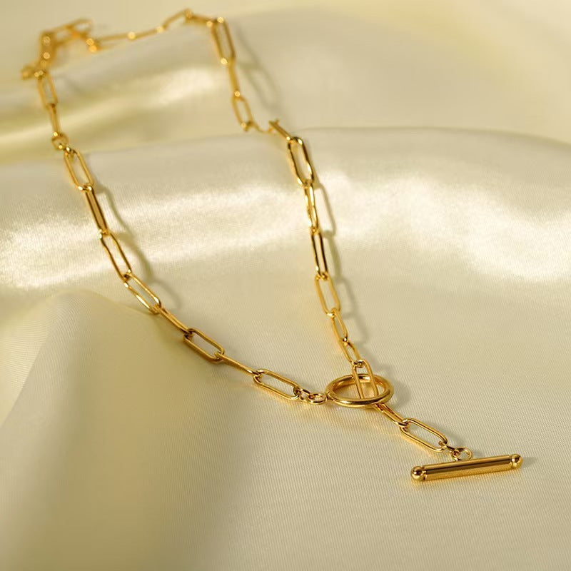 alloy bracelet