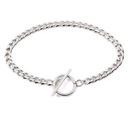 alloy bracelet